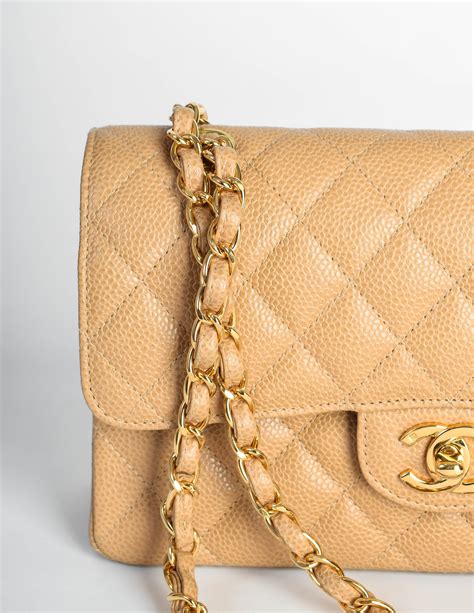 chanel vintage caviar cc flap bag|The Best Vintage Chanel Bags to Collect Now.